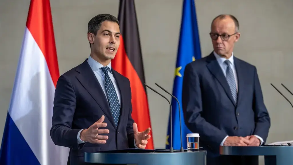 rob jetten — DE news