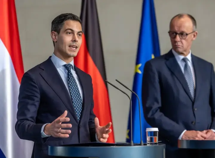 rob jetten — DE news