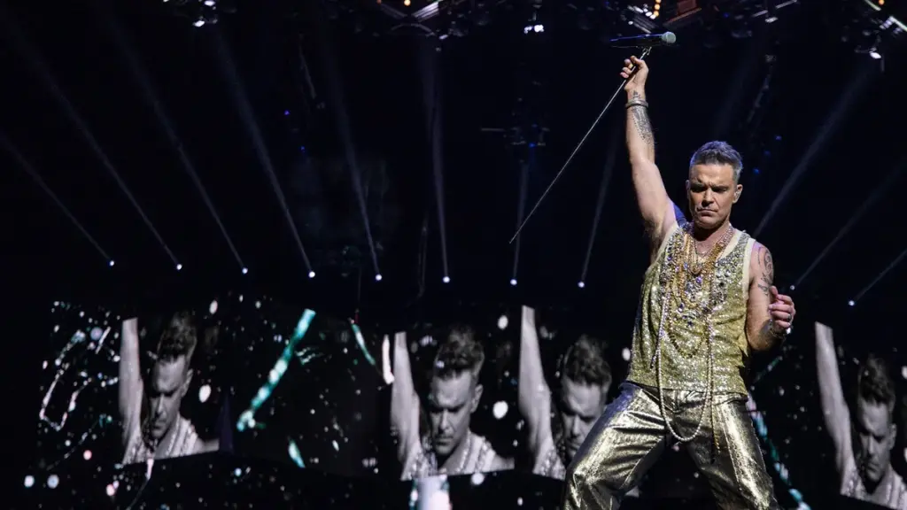 robbie williams — DE news