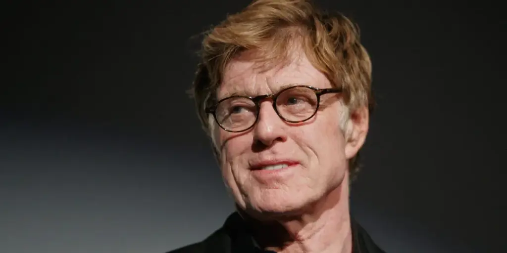 robert redford — DE news