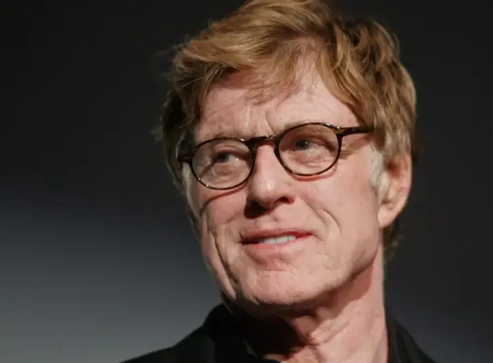 robert redford — DE news