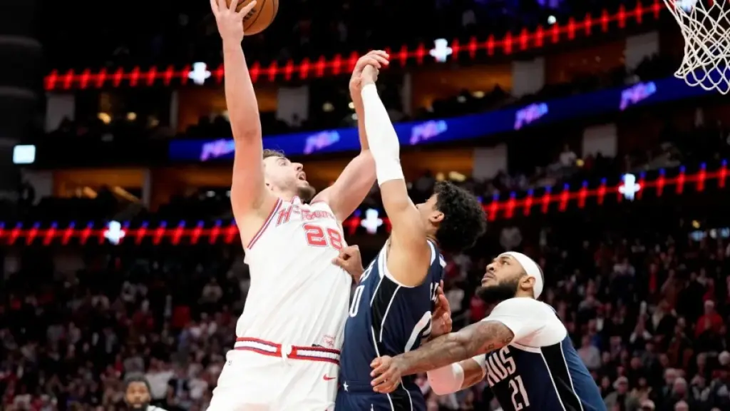 rockets – lakers — DE news