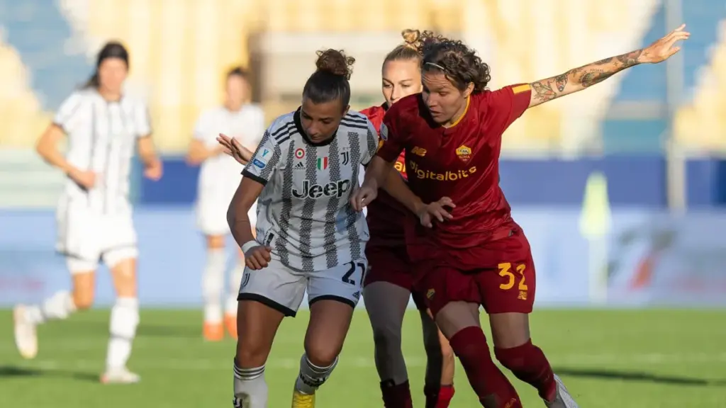 roma – juventus — DE news