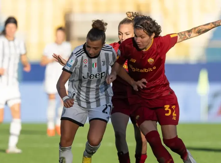 roma – juventus — DE news