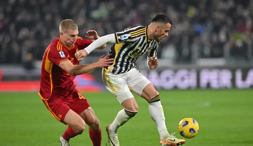 roma – juventus — DE news