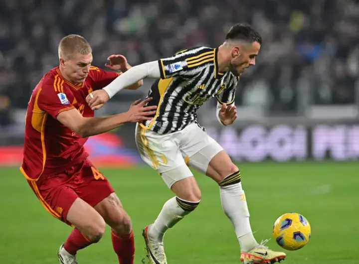 roma – juventus — DE news