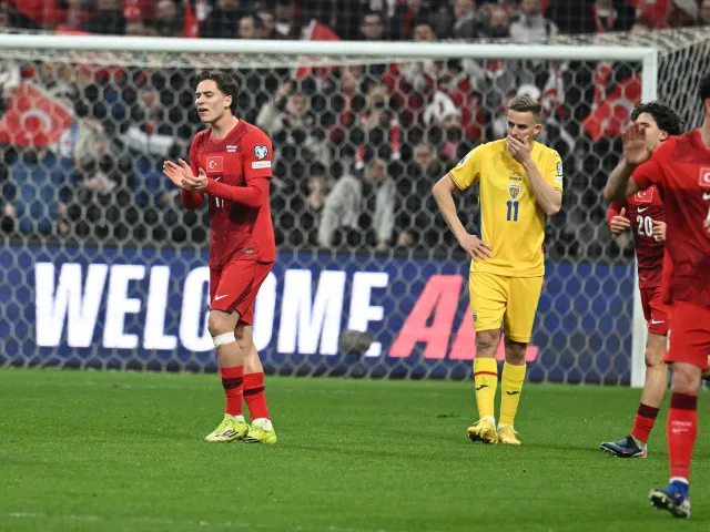 romania turcia — DE news