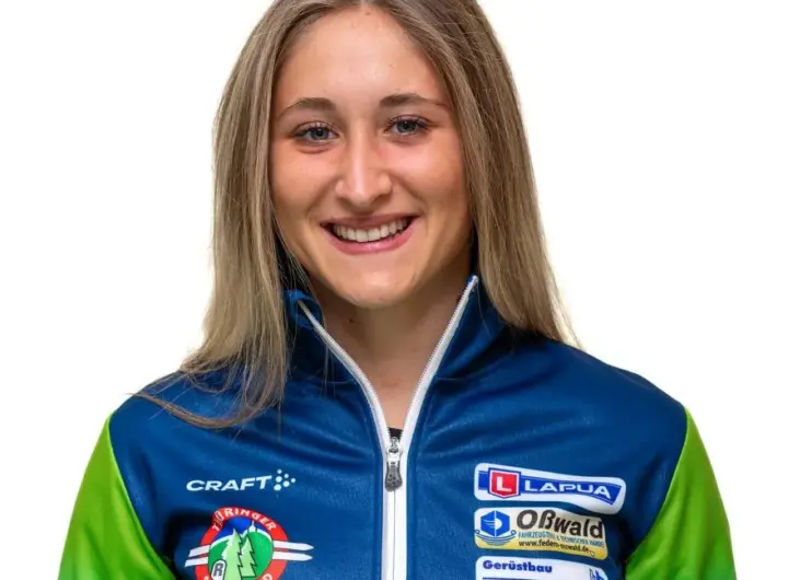 rosalie unglaube biathlon — DE news
