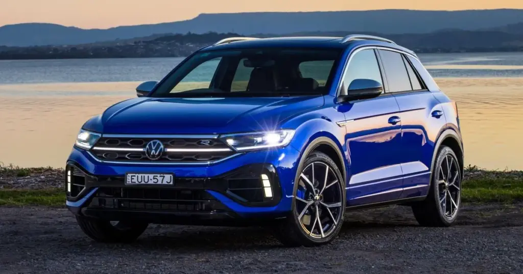 rückruf vw t roc — DE news