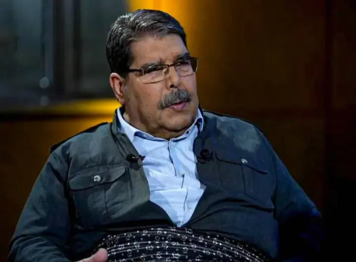 salih müslim — DE news
