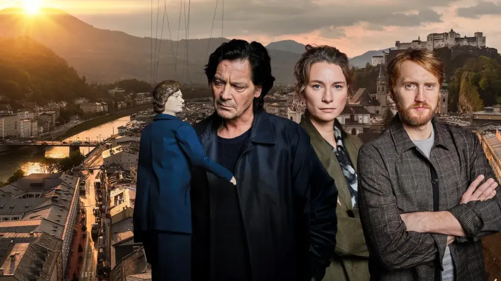 salzburg krimi — DE news