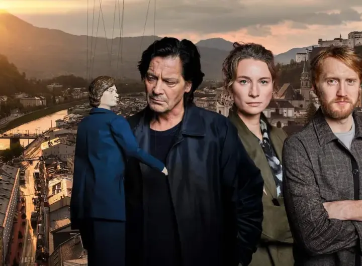 salzburg — DE news