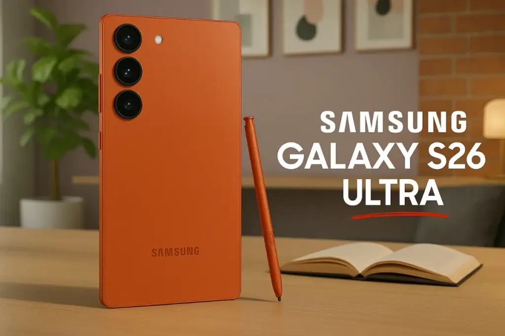 samsung galaxy s26 ultra display — DE news