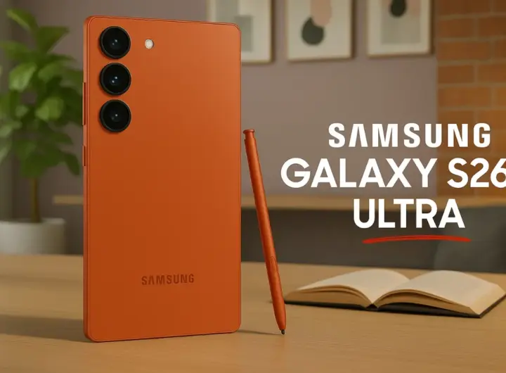 samsung galaxy s26 ultra display — DE news