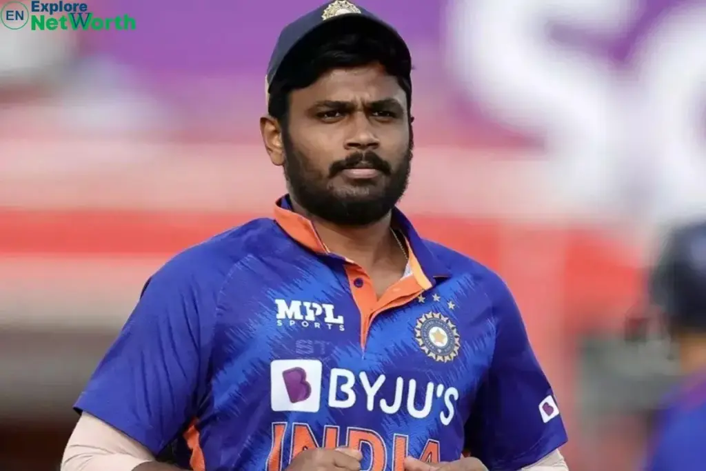sanju samson — DE news