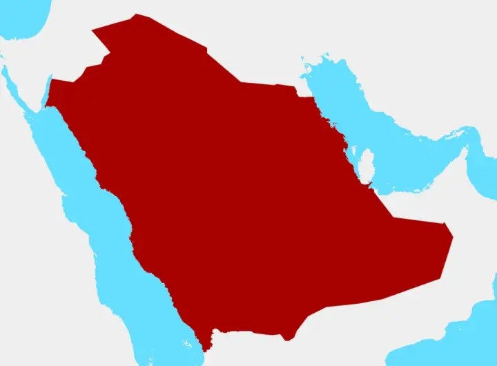 saudi arabien — DE news