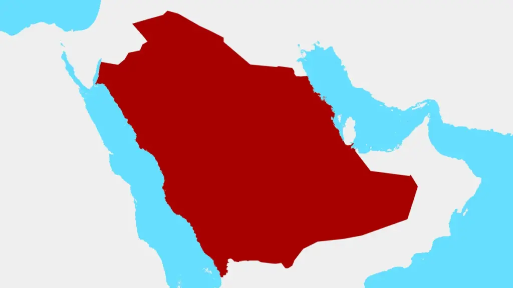 saudi arabien — DE news