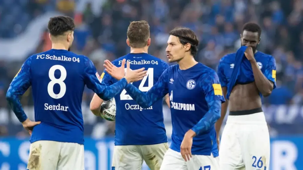 schalke – arminia — DE news