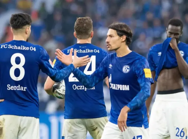 schalke – arminia — DE news