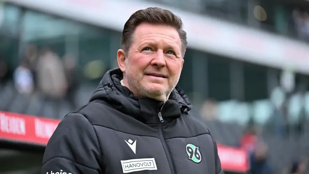schalke – hannover 96 — DE news