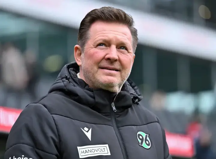 schalke – hannover 96 — DE news