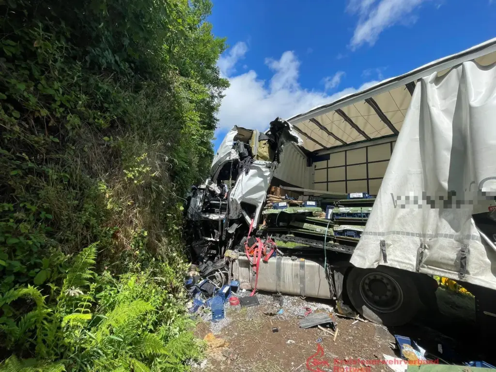 schramberg unfall — DE news