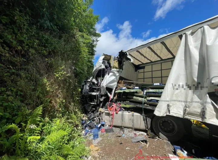 schramberg unfall — DE news