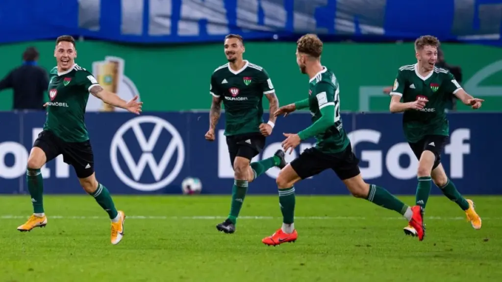 schweinfurt 05 – saarbrücken — DE news