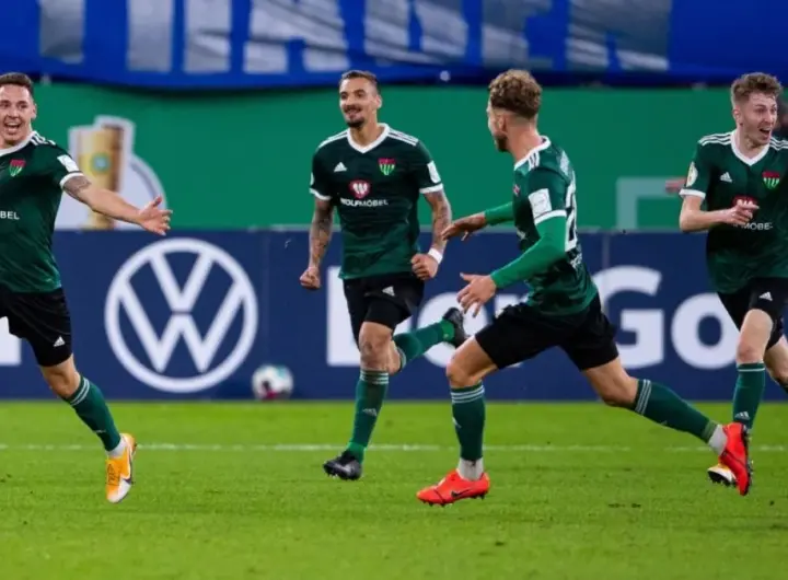 schweinfurt 05 – saarbrücken — DE news