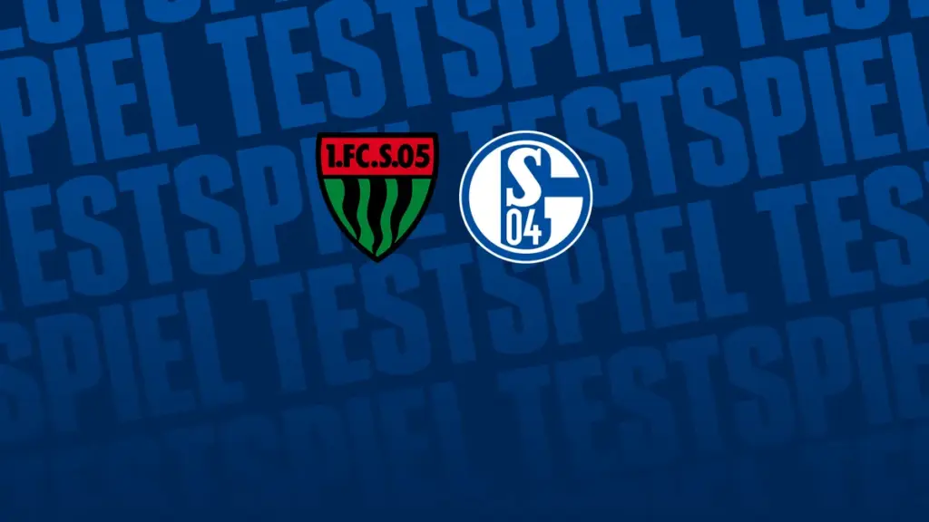 schweinfurt 05 – schalke — DE news