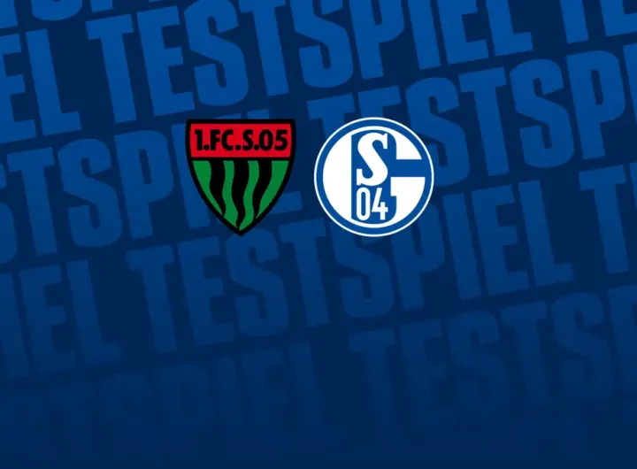 schweinfurt 05 – schalke — DE news