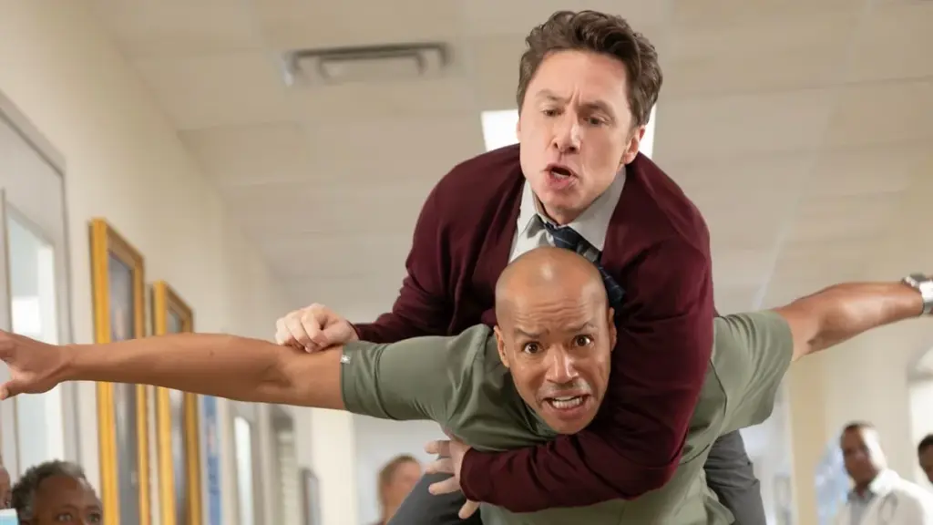 scrubs 2026 — DE news