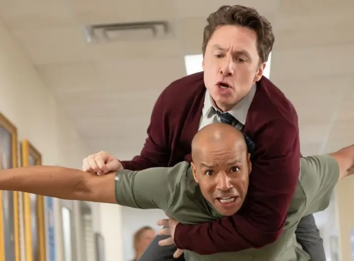 scrubs 2026 — DE news