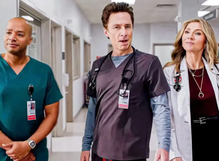 scrubs neue staffel — DE news