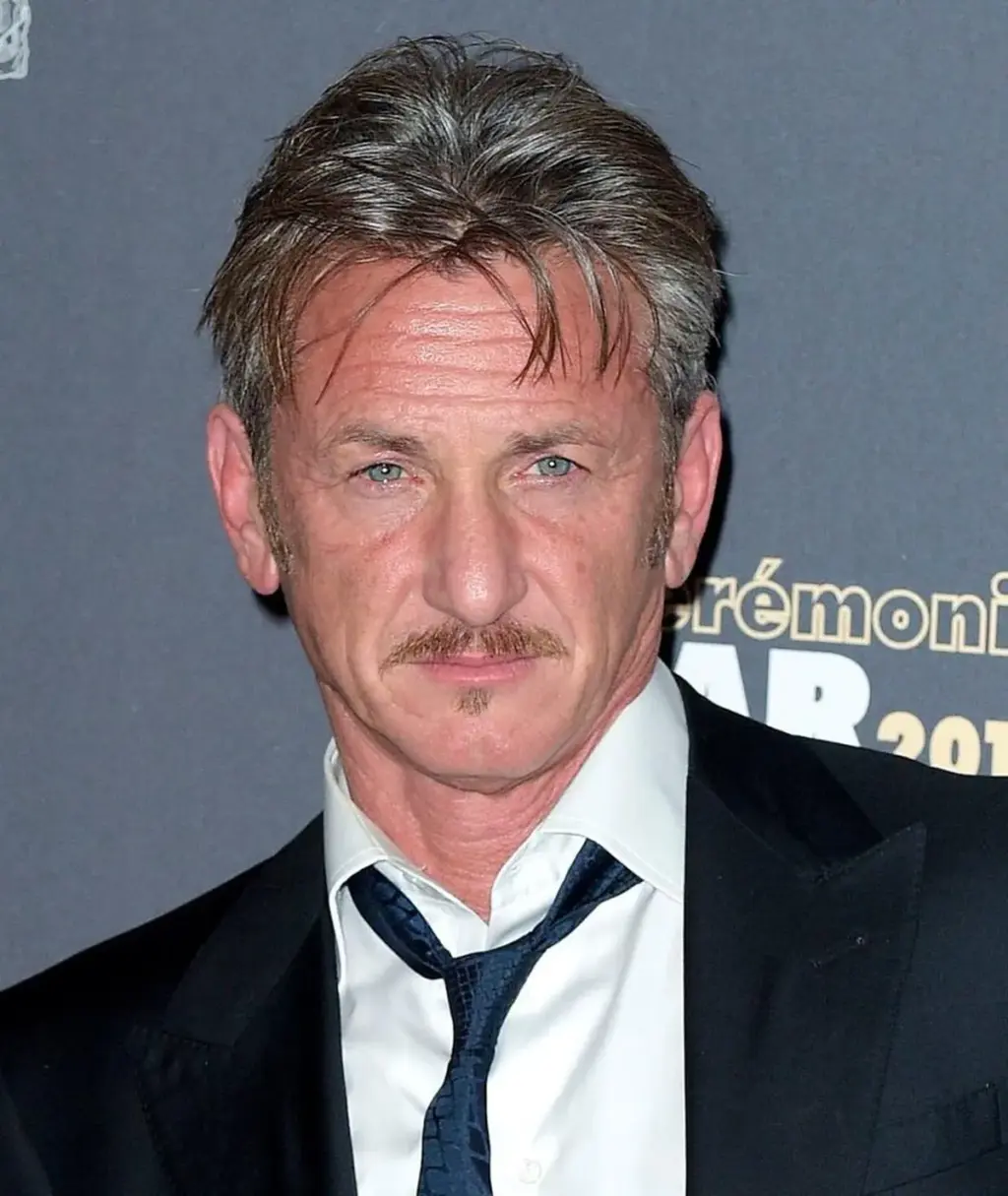sean penn — DE news