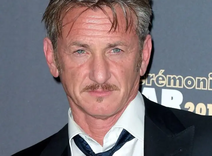 sean penn — DE news