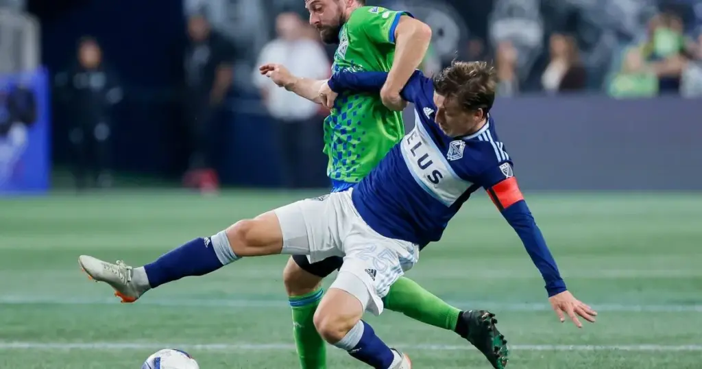 seattle sounders – whitecaps — DE news