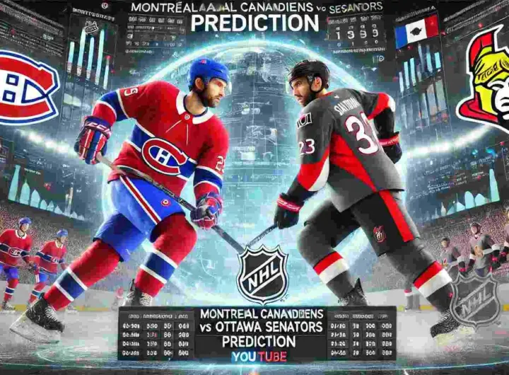 senators – canadiens — DE news