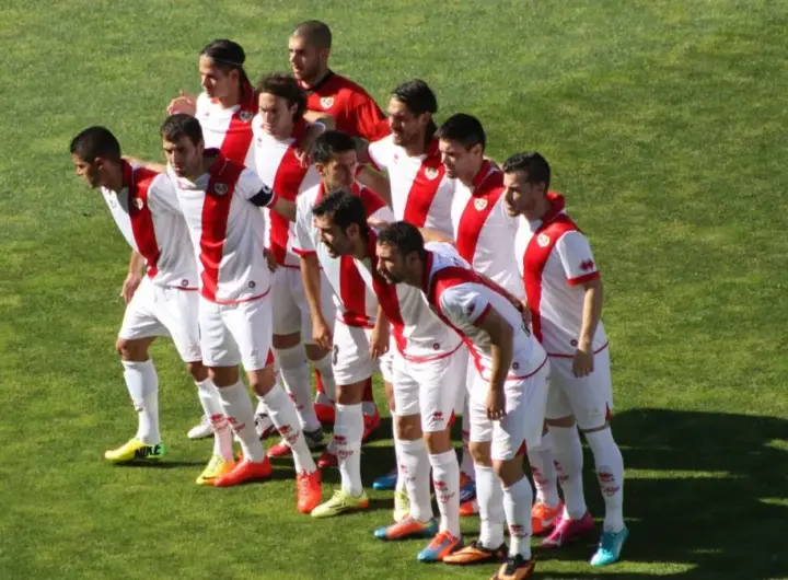 sevilla – rayo vallecano — DE news