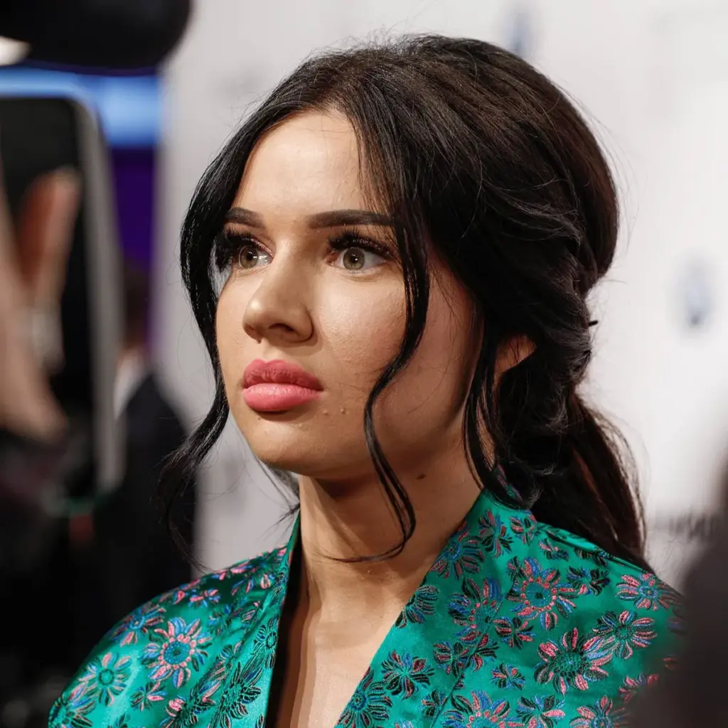 shirin david — DE news