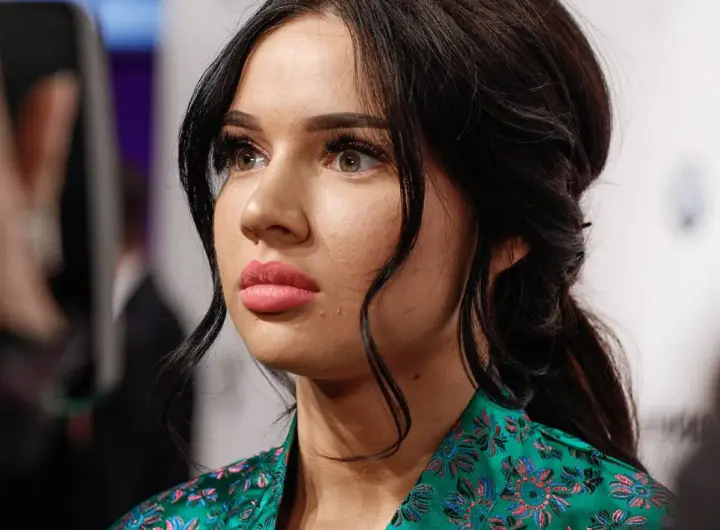shirin david — DE news