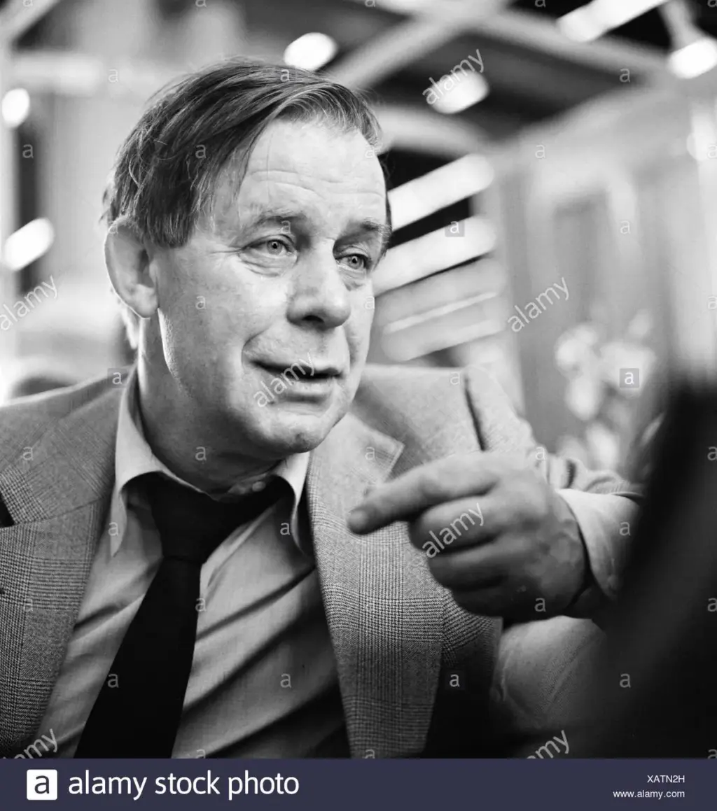 siegfried lenz — DE news