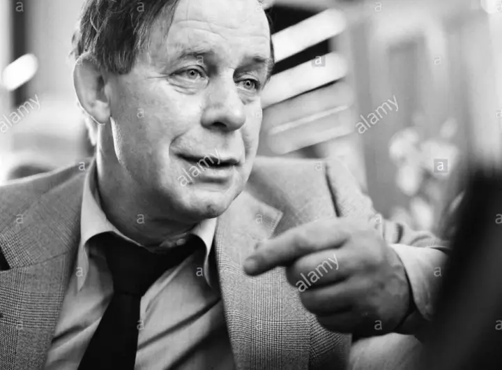 siegfried lenz — DE news