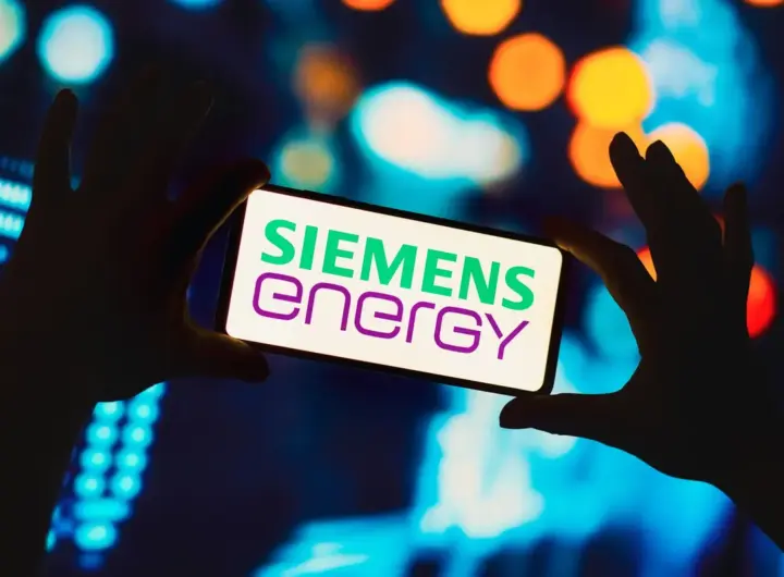 siemens energy aktie — DE news