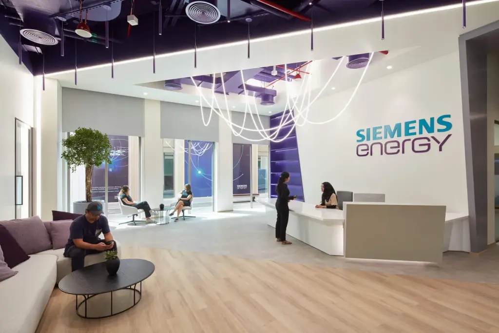 siemens energy — DE news