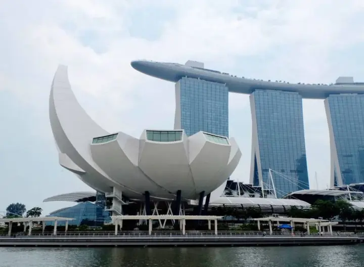 singapur — DE news