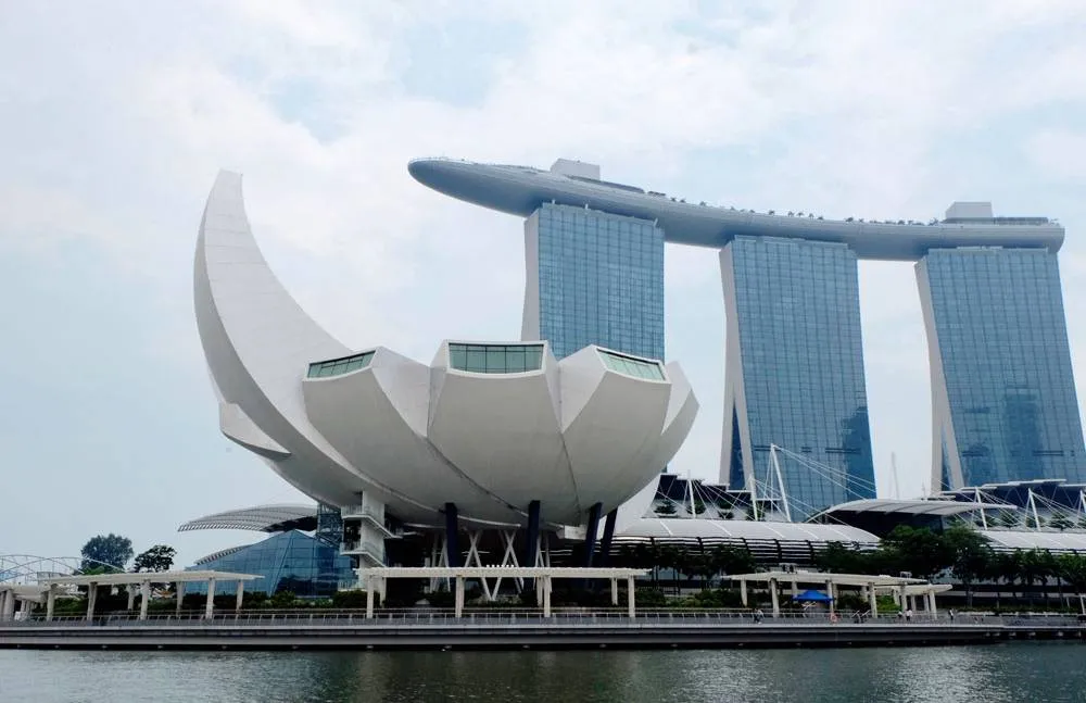 singapur — DE news