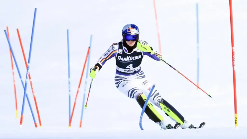 ski alpin weltcup slalom damen — DE news