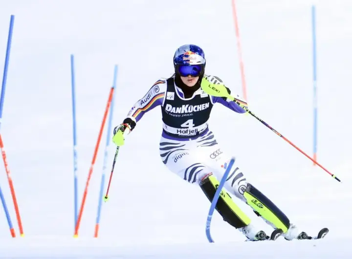 ski alpin weltcup slalom damen — DE news