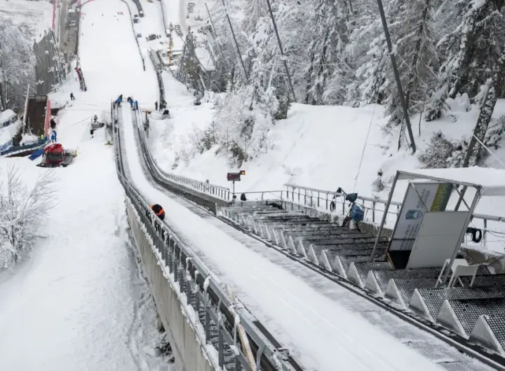 skifliegen planica sturz — DE news